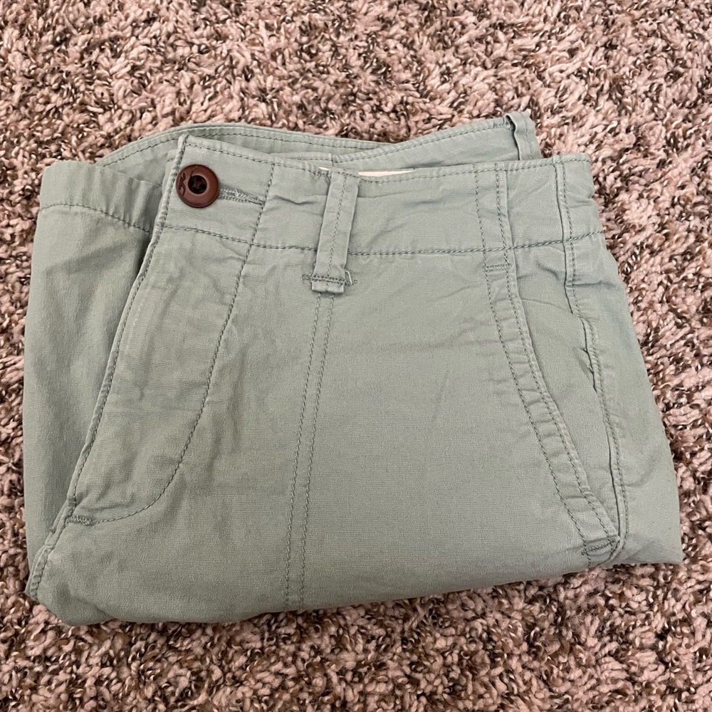Hollister mens shorts, short inseam, size 28.